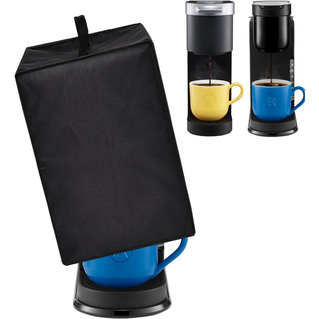 Vỏ chống bụi cho Keurig Máy pha cà phê K-Cup Pod Máy pha cà phê bảo vệ nặng Tương thích với Keurig K