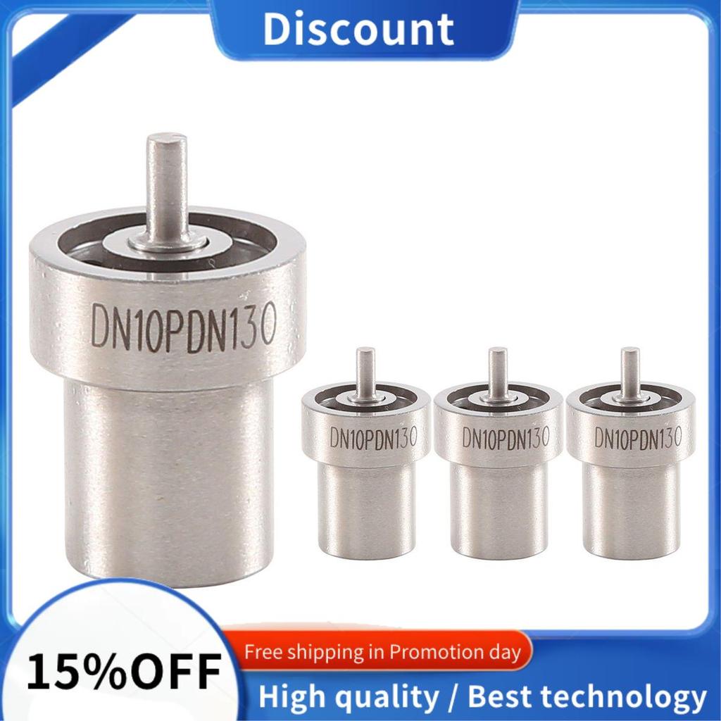 DN10PDN130 Vòi Phun Mới Cho L200 L300 Triton 4D56 Phụ Kiện Thay Thế 4 Chiếc