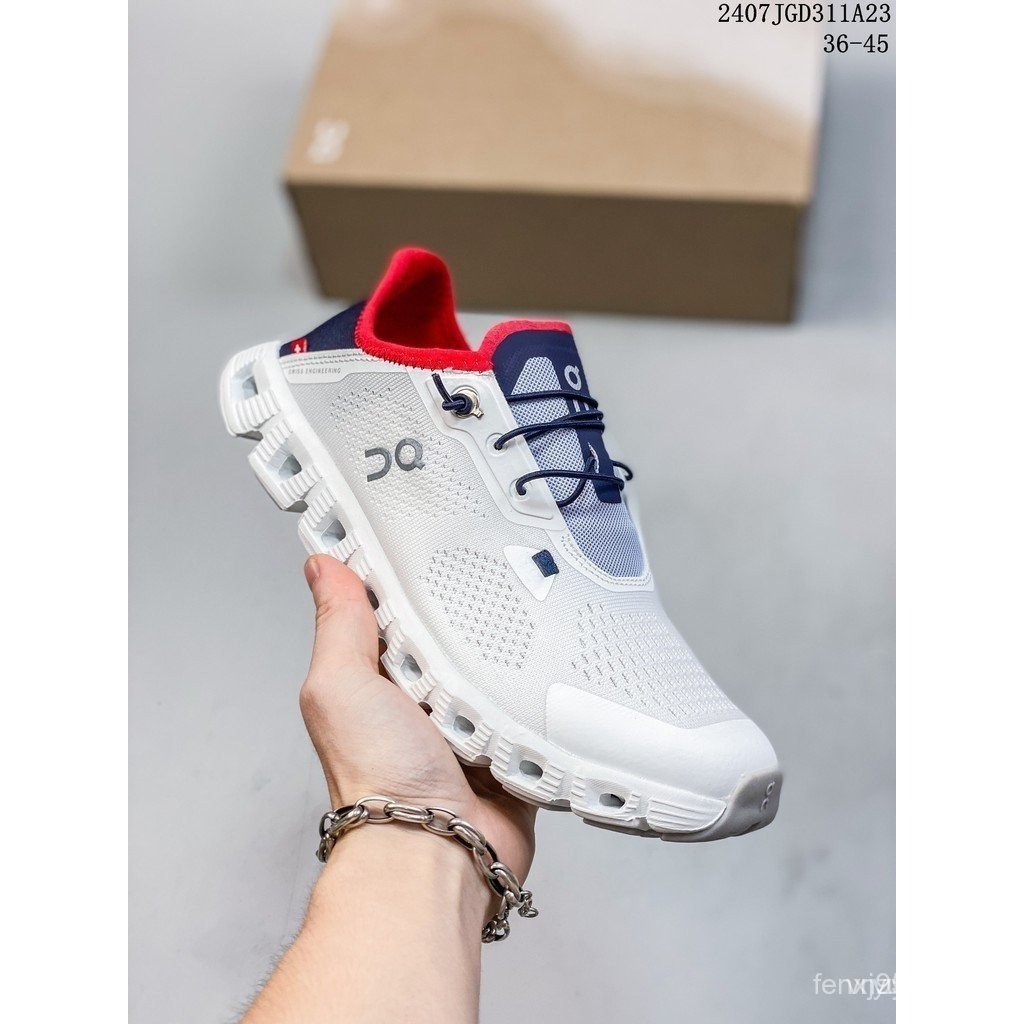 Giày chạy bộ Cloud Running On Cloud 5 Coast _ Unisex _ Light Thoáng khí
