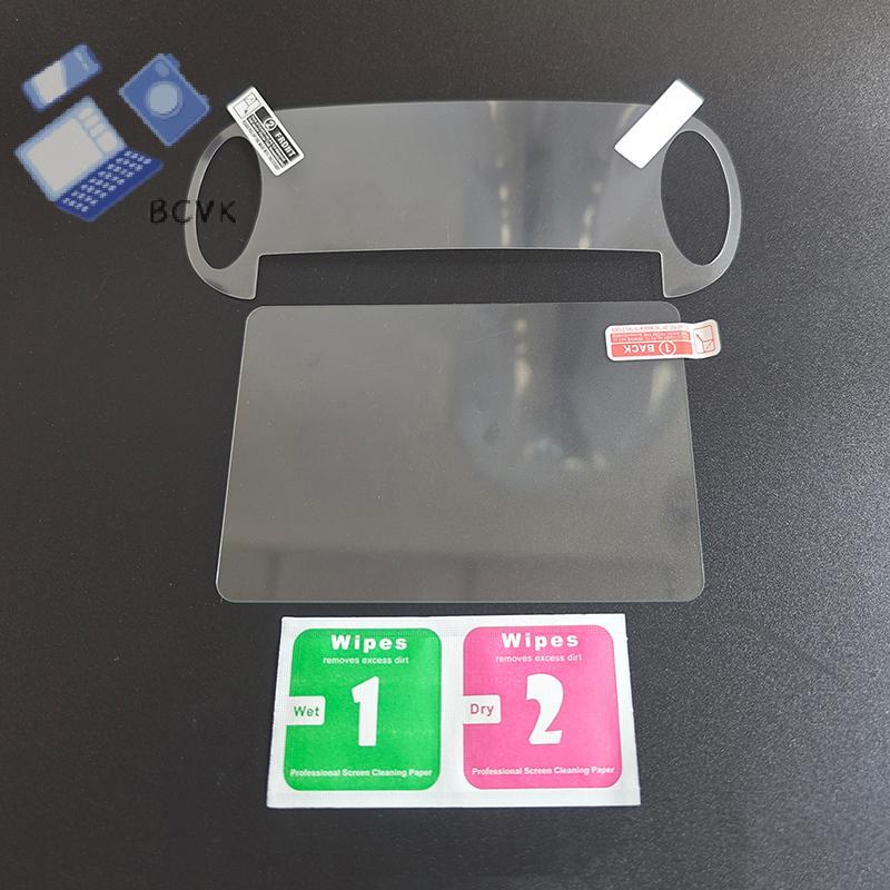 [BCVK] 1 Bộ Phụ Kiện DIY Kính Cường Lực Trong Suốt Full HD Bảo Vệ Màn Hình Mặt Sau Bảo Vệ Phim Cho P