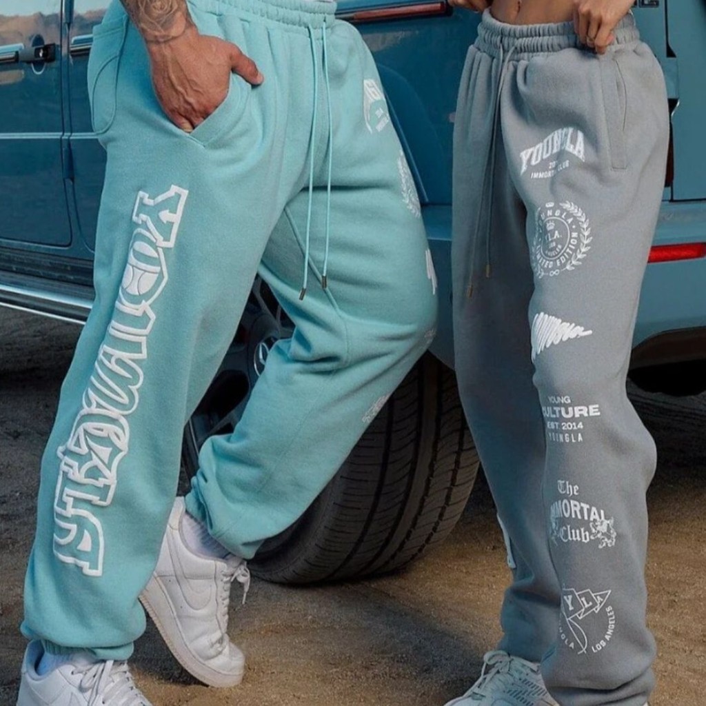 Quần jogger nam phù hợp tập luyện và hàng ngày - YOUNGLA