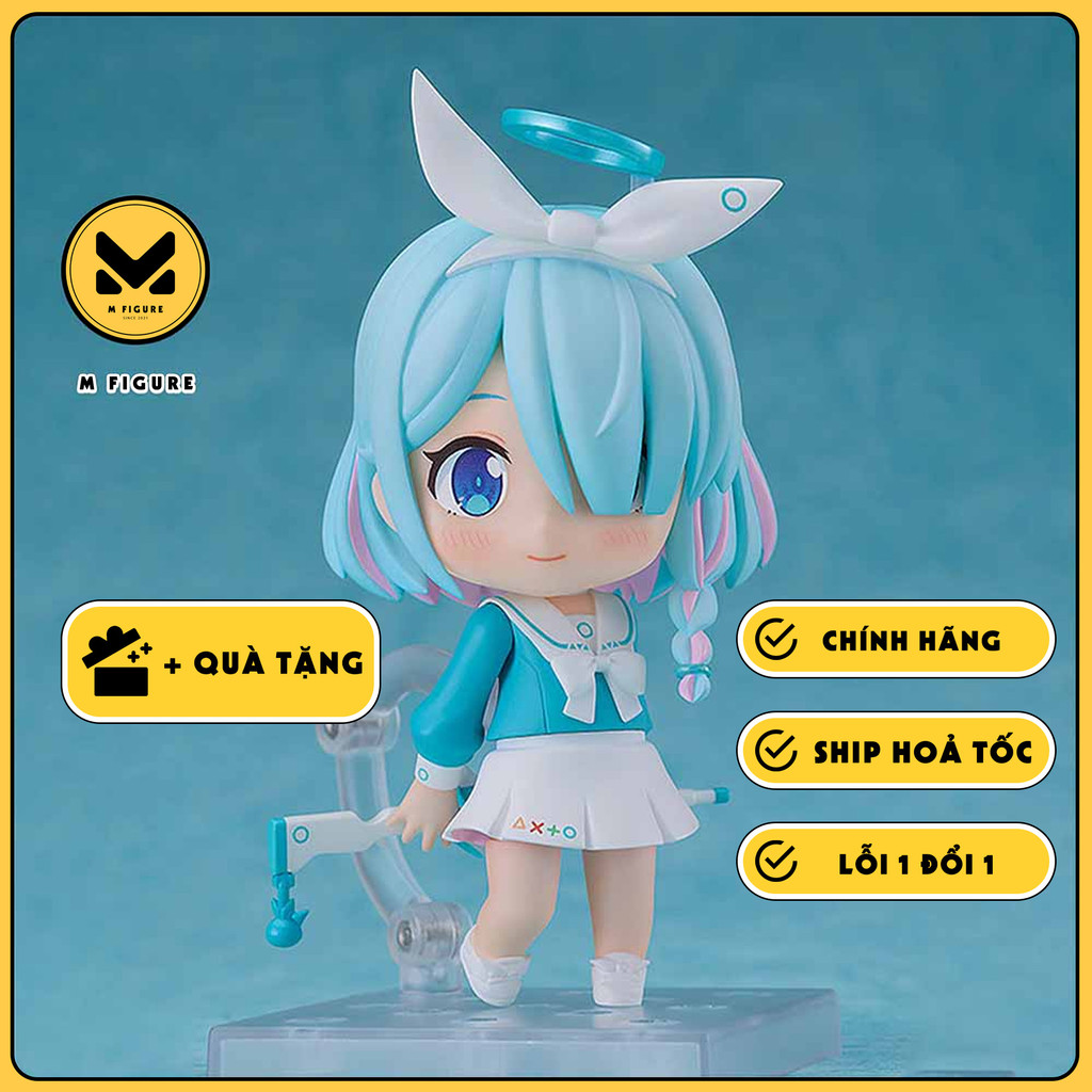 MÔ HÌNH Arona - Blue Archive - Nendoroid (#2245) (Good Smile Company) FIGRUE CHÍNH HÃNG