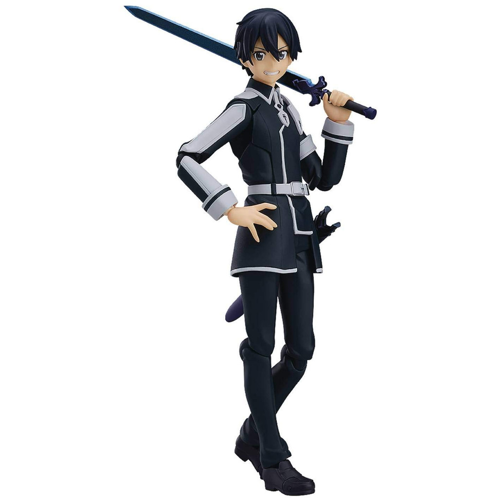 figma Sword Art Online: Alicization Kirito Alicization ver. Non-scale ABS&PVC sơn hoàn thiện, figma 
