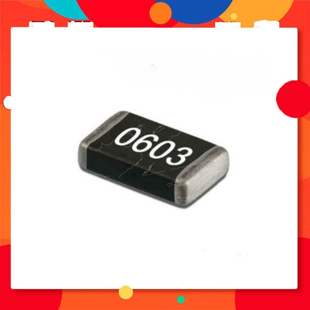 [10 Cái]- Điện Trở 10K 0603 1% (Gói 50 Con) Điện Tử Store99