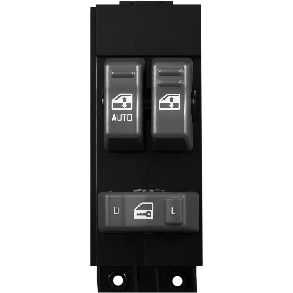 Công tắc cửa sổ Driver Side Master Power Switch | Tương thích với 1999 2000 2001 2002 Chevy Silverad