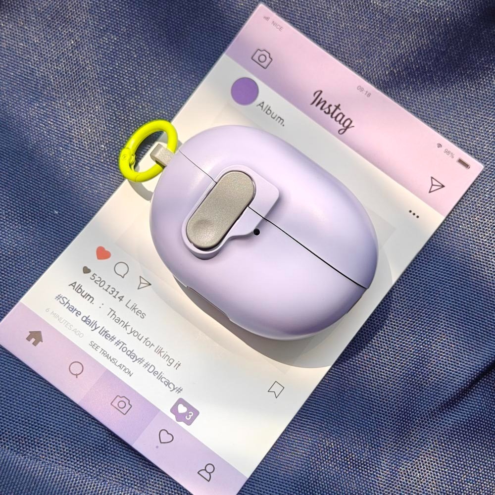 SSC01 Apple AirPods 4 case /AirPods Pro 2 / Pro 3 /3 /2/1 Bracket Earphone Case Dustproof Washable T