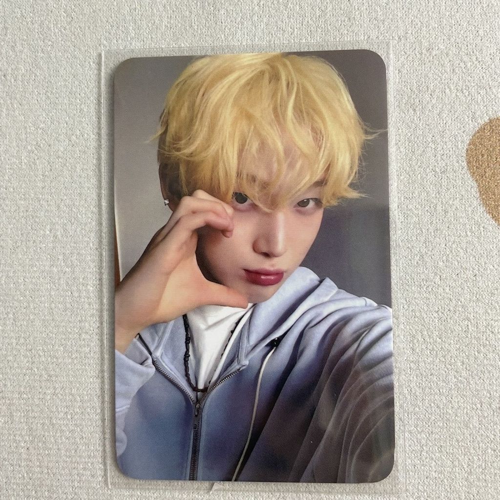 ENHYPEN album ROMANCEUNTOLD thẻ nhỏ đặc biệt