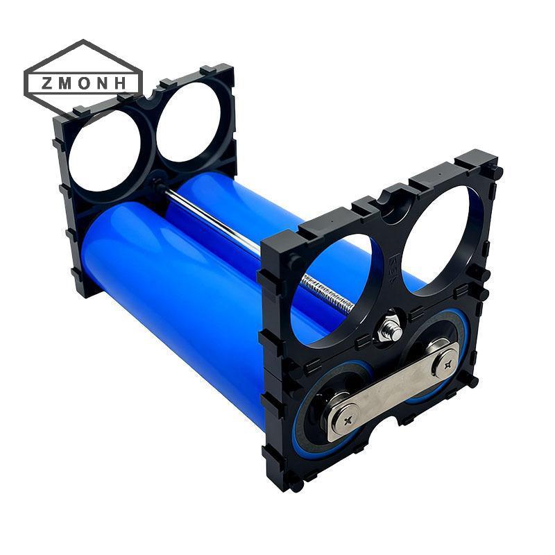 ZMONH 1 Bộ Phụ Kiện DIY Đa Năng 46160 Lithium-Ion Cell Gắn Chân Đế Vít Tấm Niken Pin Liên Lạc Mảnh *