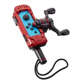 【Direct from JP】Fishing Spirits Fishing Rod Controller for Nintendo Switch