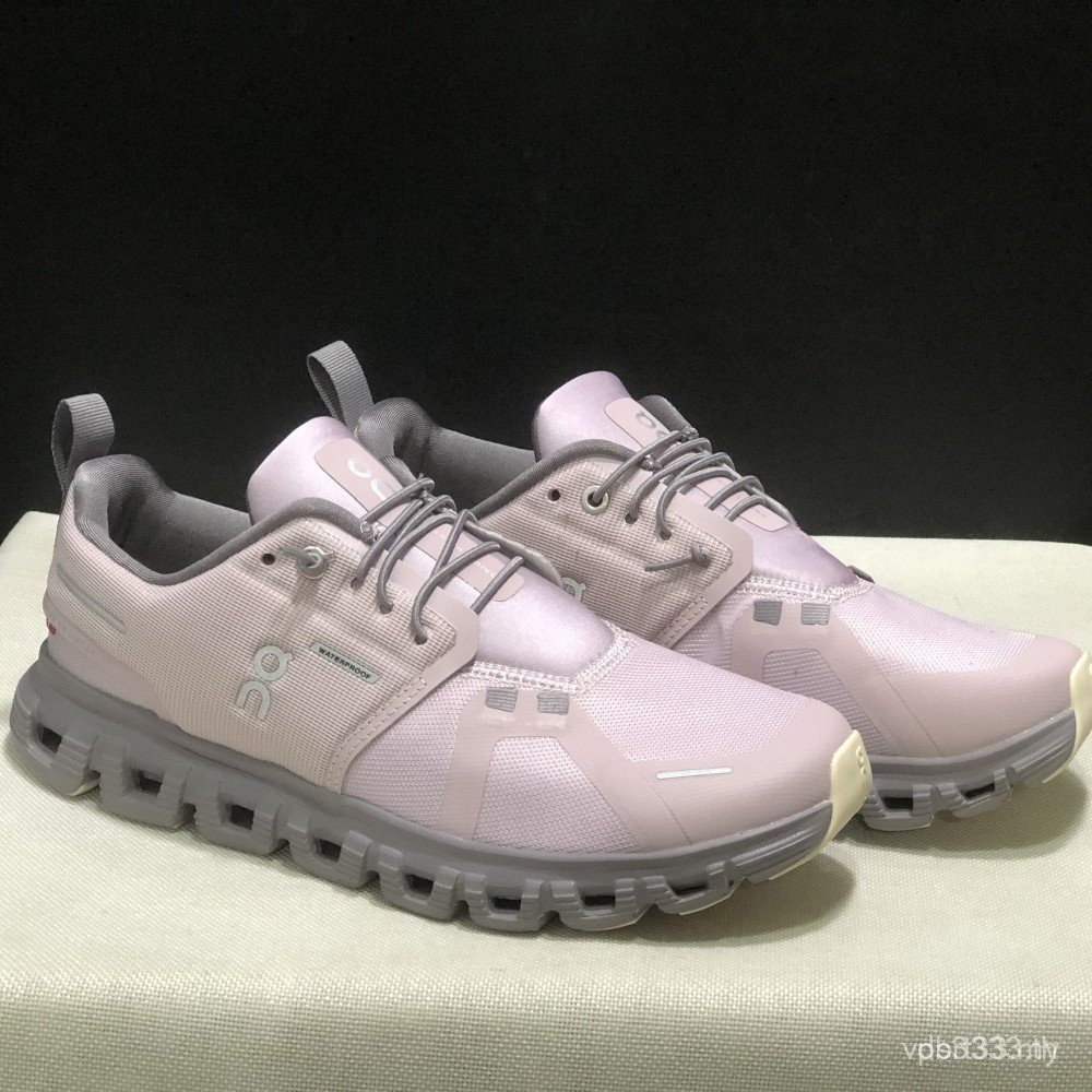 Giày chạy bộ On Running On Cloud 6 unisex - Chống nước