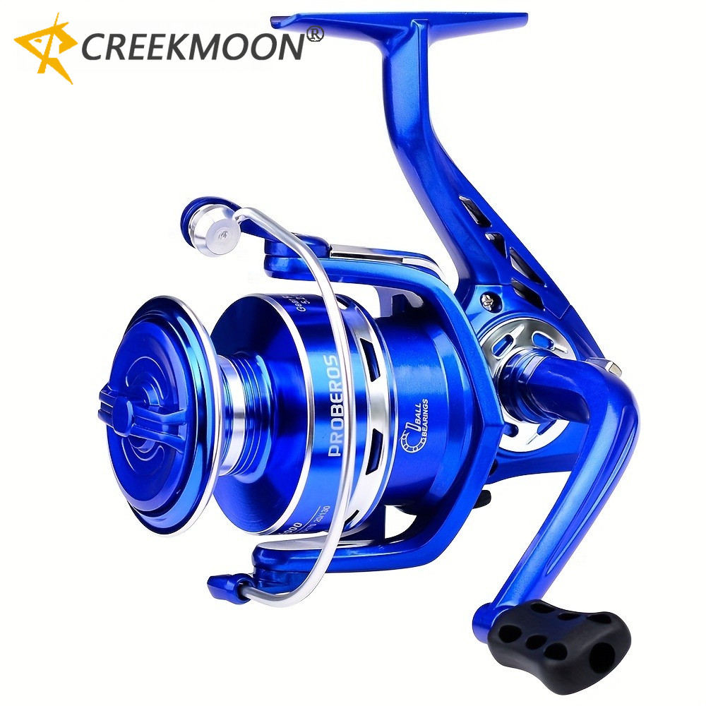 Cuộn câu MB1000-MB6000 Series - Dây và ống kim loại, tay cầm gập, thiết kế đúc dài, tốc độ cao