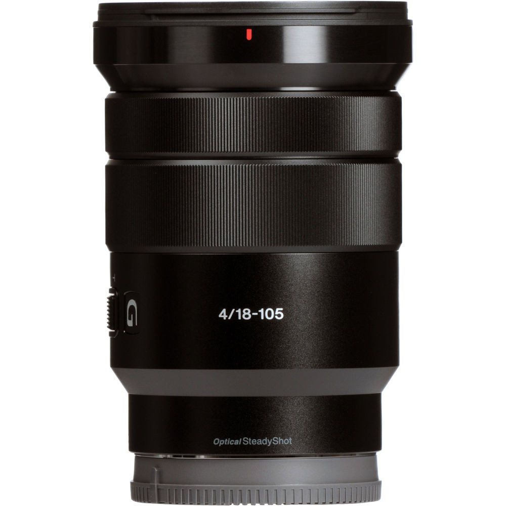 Ống kính Sony E PZ 18-105mm F4 OSS - Chính hãng