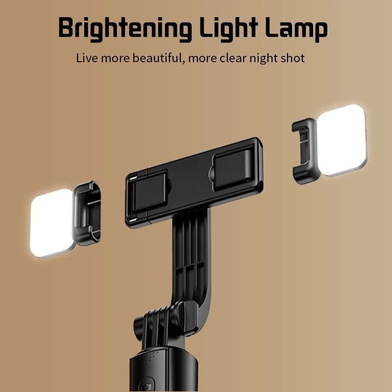 Gậy chụp ảnh tự sướng Selfie 3 chân,cầm tay,1M7 điều khiển từ xa có đèn Tripod chụp ảnh livestream | BigBuy360 - bigbuy360.vn