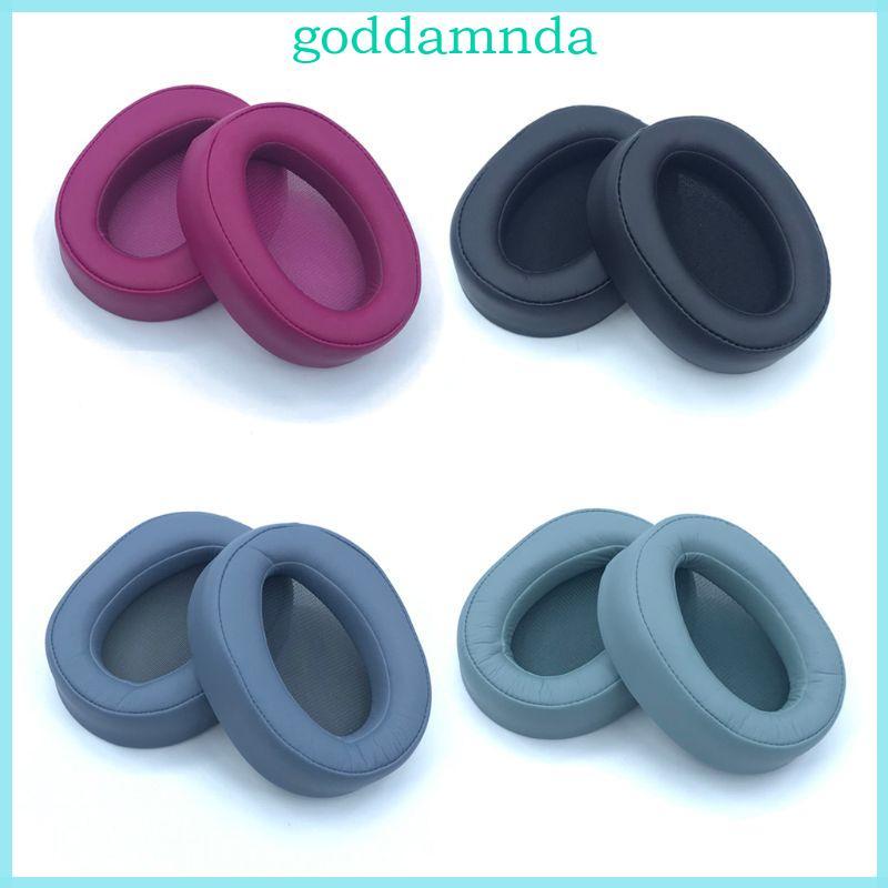 Miếng đệm tai nghe GODD cho miếng đệm tai nghe MDR-100AAP 100A H600A