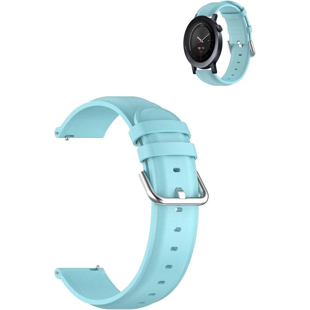 Dây đeo cho CMF Watch 3 Pro, Dây đeo cổ tay bằng da cho Đồng hồ thông minh CMF Watch 3 Pro, Dây đeo 