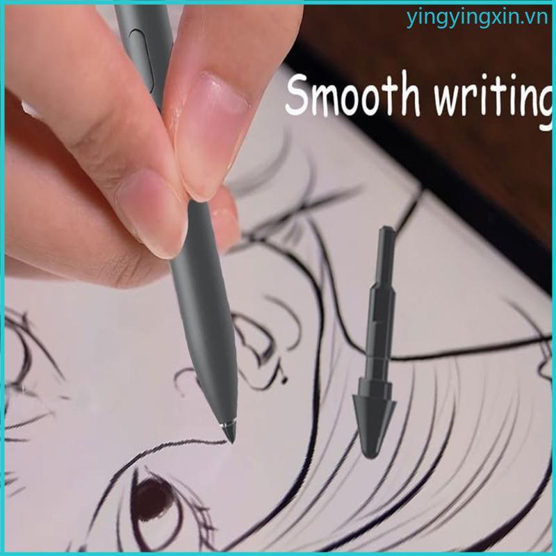 YIN Touch Nib cho PN7320a PN5122W PN93215A PN7522W Bút kỹ thuật số Smooth Glides Đầu thay thế