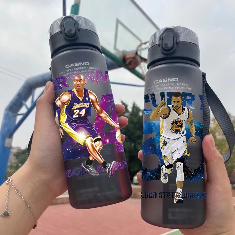 Dung Tích Lớn Sinh Viên Cốc Nước Jordan 11 Irving NBA Nam James Kobe Sports-tt12 Di Động Ngoại Vi / 