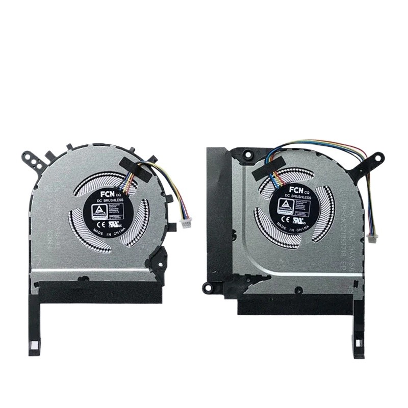 Bộ làm mát quạt làm mát CPU / GPU cho ASUS 9 FX506HC FX506HE FX506HM FX706HC FX706HE FX706HM FNCX FN
