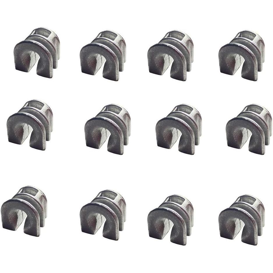 Gói-of-12 Tông Đơ Đầu Dây Bộ Phù Hợp Với STIHL FS44 FS50 FS51 FS61 FS91 FS55 FS55R FS65 FS85 FS80 FS