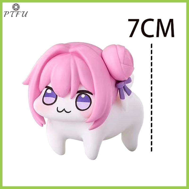 PTFU NIKKE Doro NieR Automata YoRHa .2 Q Phiên bản PVC Anime Hình Mới