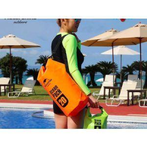 [DPHN] Túi Khô Chống Nước Đi Biển Ocean Pack Loại to 15L- 20L- 30L