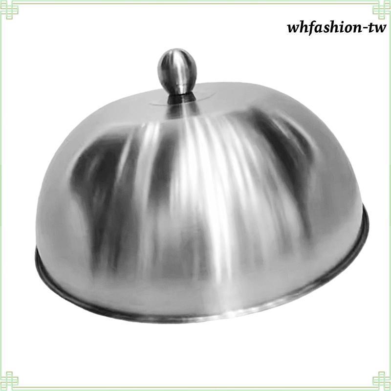[WhfashionTW] Burger Dome, Cooking Dome, Steak Cover, Melting Dome, Grill Dome. Ngăn ngừa văng và ta