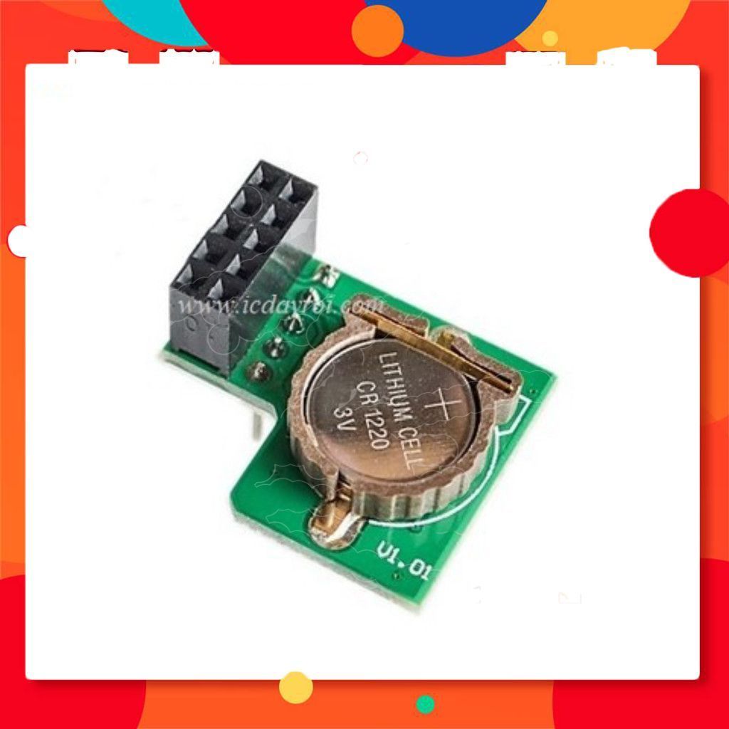 Module RTC DS1307 RaspberryPi Điện Tử Store99