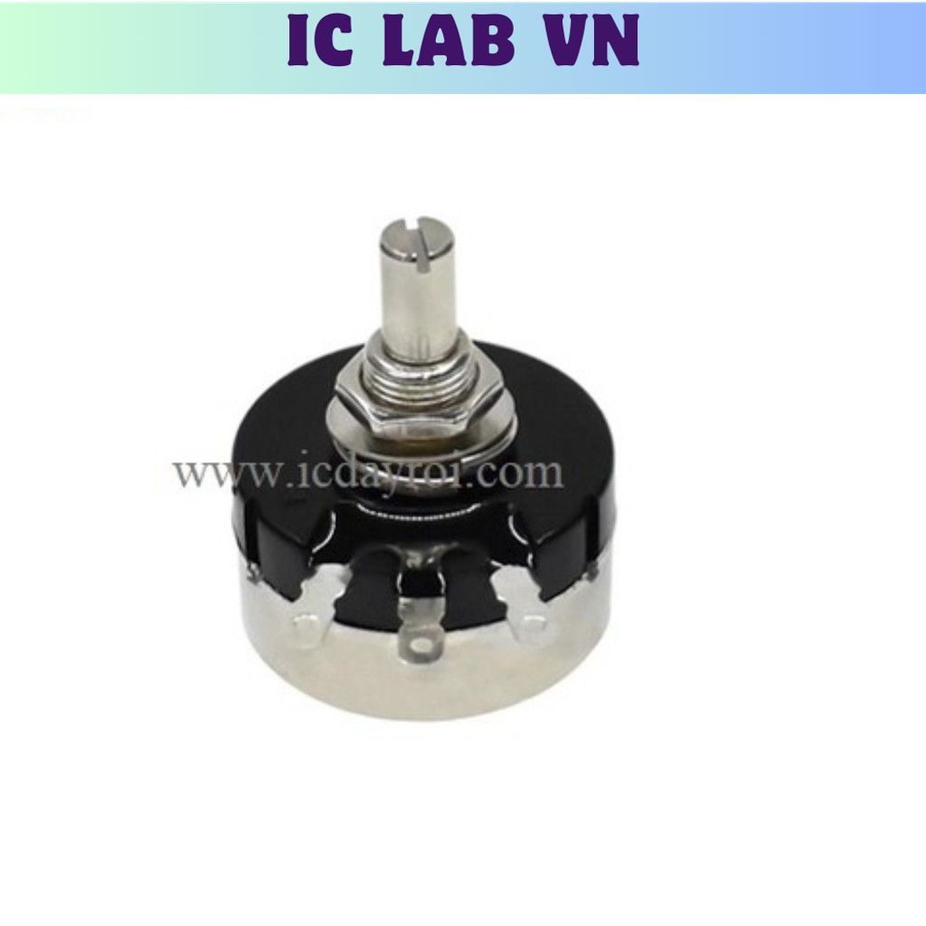 Biến Trở RV30YN20S B502 5K 3W Ic Lab VN