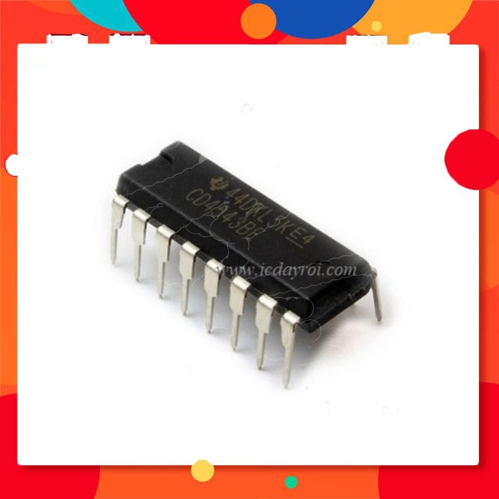 [5 Cái]- CD4543BE Điện Tử Store99