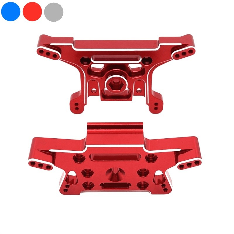 MJX Hyper Go 10208 V2 Tấm Tháp Sốc Trước Và Sau Bằng Kim Loại 10270B 10280B 1 / 10 RC Xe Nâng Cấp Ph