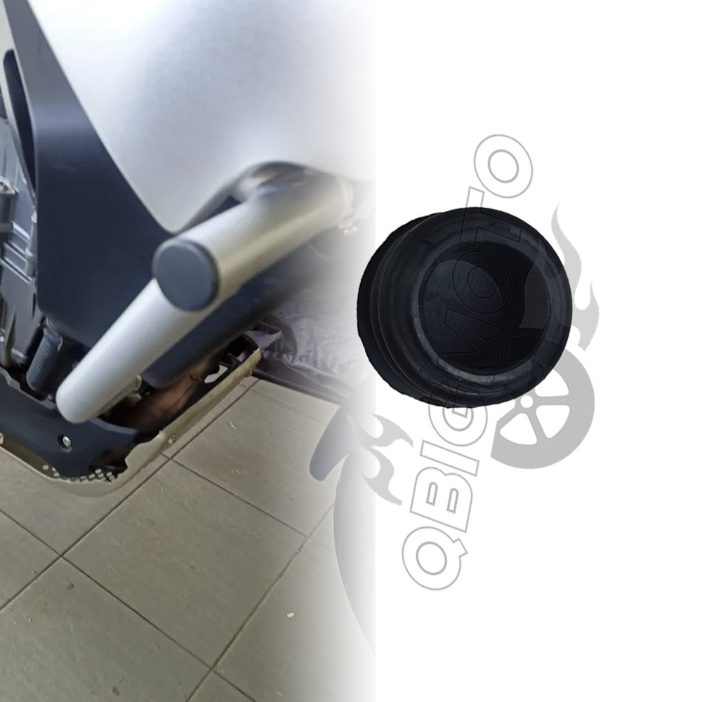 Khung Xe Máy Bảo Vệ Nắp Ốp Lưng Viền Dành Cho CFMoto CF Moto 800 IBEX Thể Thao Lưu Diễn CF800-5A CF8