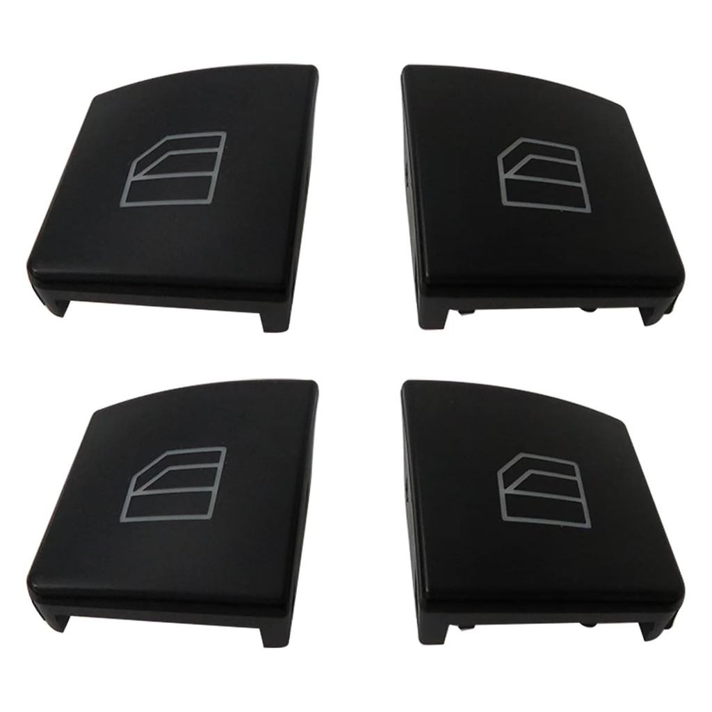 4 52127-06050 Trình Điều Khiển Cửa Sổ Nút Thay Thế Cho 2008-2015 Mercedes-Benz GLK-Klasse X204 GLK20