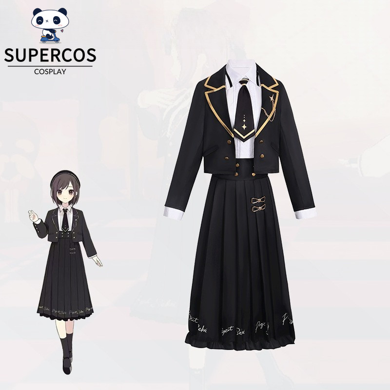 Bộ cosplay Project Sekai Shinonome Ena dành cho tiệc