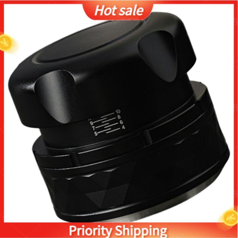 Máy phân phối cà phê 51mm và Tamper Espresso Hand Tamper Universal EspressoPress