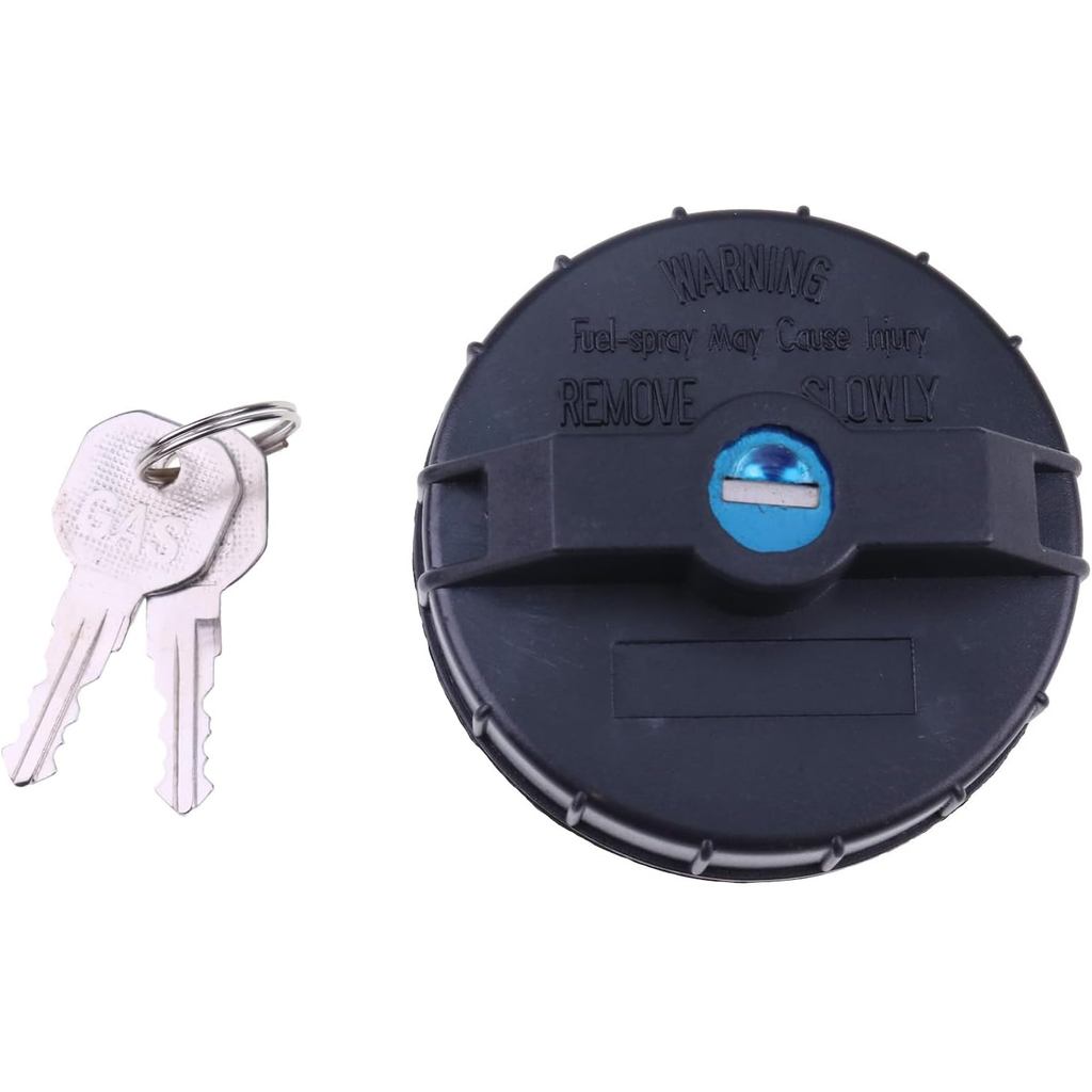 Nắp bình xăng HOLDWELL 7023550 Tương thích với máy xúc Bobcat E32 E32i E34 E35 E35i E42 E45 E50 E55 