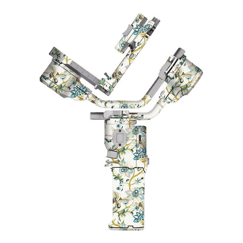 Đi Bộ Donkey Thích Hợp Cho DJI RS4 MINI Ổn Định Phim DJI rs4mini Ruying Miếng Dán Bảo Vệ