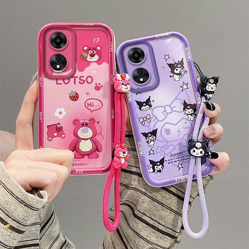 Ốp lưng oppo a18 oppo a38 ốp lưng điện thoại dễ thương bts