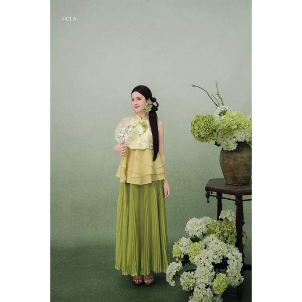 TIELA Áo Yếm Mộc Nhi ( không kèm quần) | BigBuy360 - bigbuy360.vn