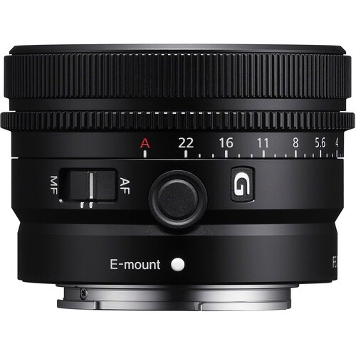 Ống kính Sony FE 50mm F/2.5 G - Chính Hãng