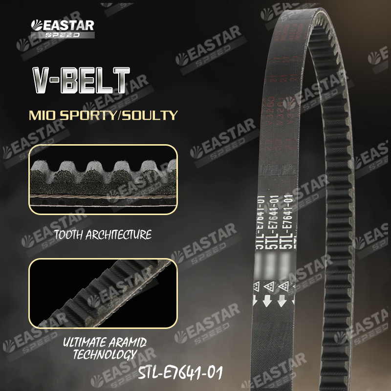 V-belt 5TL MIO SPORTY / SOULTY 5TL-E7641-01 Chính Hãng