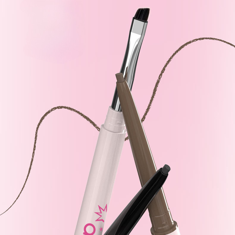 Bút Gel kẻ mắt DEZONE DEZONE Bàn chải lưỡi chống nước