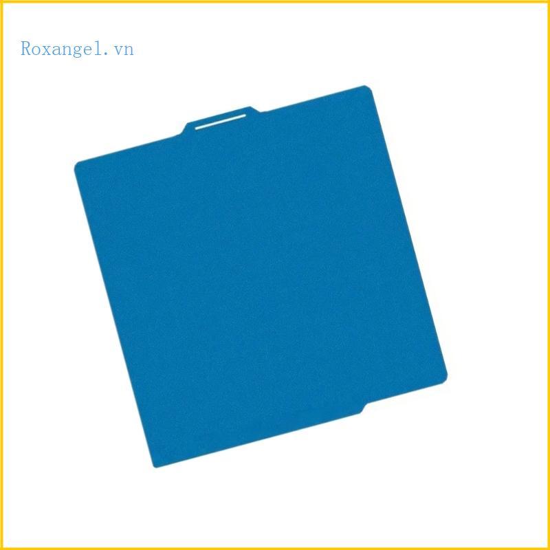 ROX Nâng Cấp Base Grip PC Build Plate Giảm Lỗi In Tiết Kiệm Năng Lượng Trên PETG In Lạnh