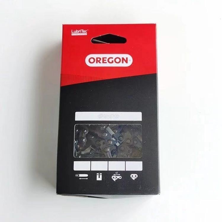 Hoa Kỳ Nhập Khẩu OREGON OREGON Cưa Xích 53cm / 60cm / 67cm Xăng Logging Cưa Lưỡi Cưa Cưa Xích