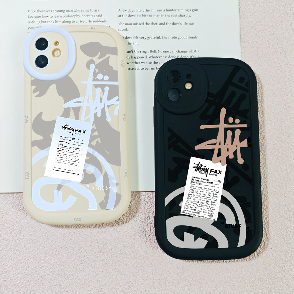 ốp điện thoại ốp Lưng Realme C35 C67 C51 C53 C11 C21Y C55 C65 C51S Note 50 60 C15 Fashion Notes PFK1
