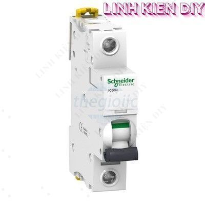 A9F74132 Aptomat MCB Schneider 1 Cực 32A Linh Kiện DIY