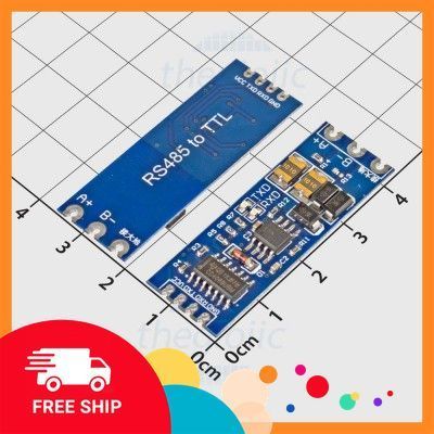 [2 Cái]- Mạch Chuyển Đổi RS485 To TTL Điện Tử Tín Phát