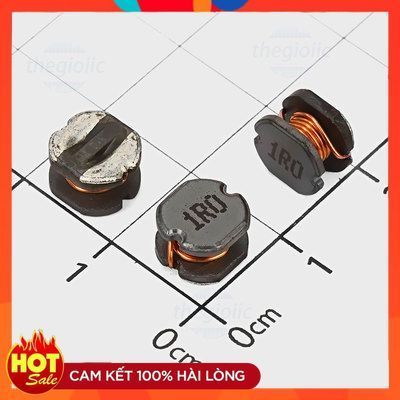 [20 Cái]- Cuộn Cảm Dán SMD CD75 7855-1R0 1uH 2.8A ChipViet Store