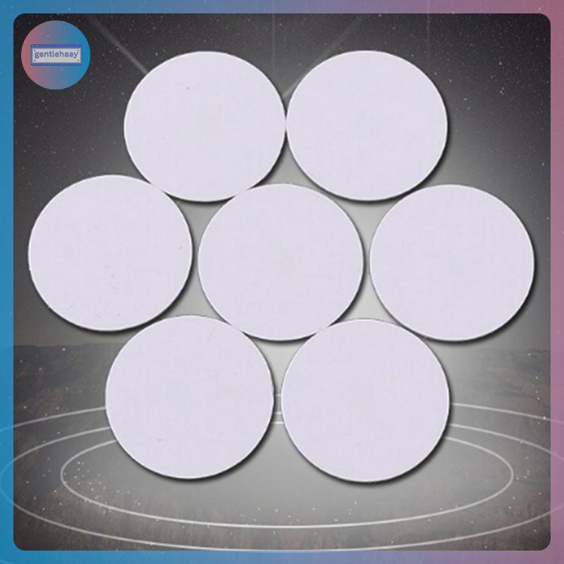 GG 10 Cái Ntag215 NFC thẻ nhãn dán điện thoại có sẵn nhãn RFID Tag 25mm VN