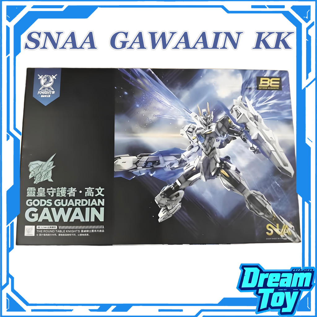 SNAA GAWAIN (Ver.KK) SC-003 GODS GUARDIAN GAWAIN 1 / 144 Mô hình lắp ráp Mô hình lắp ráp snaa bộ mô 