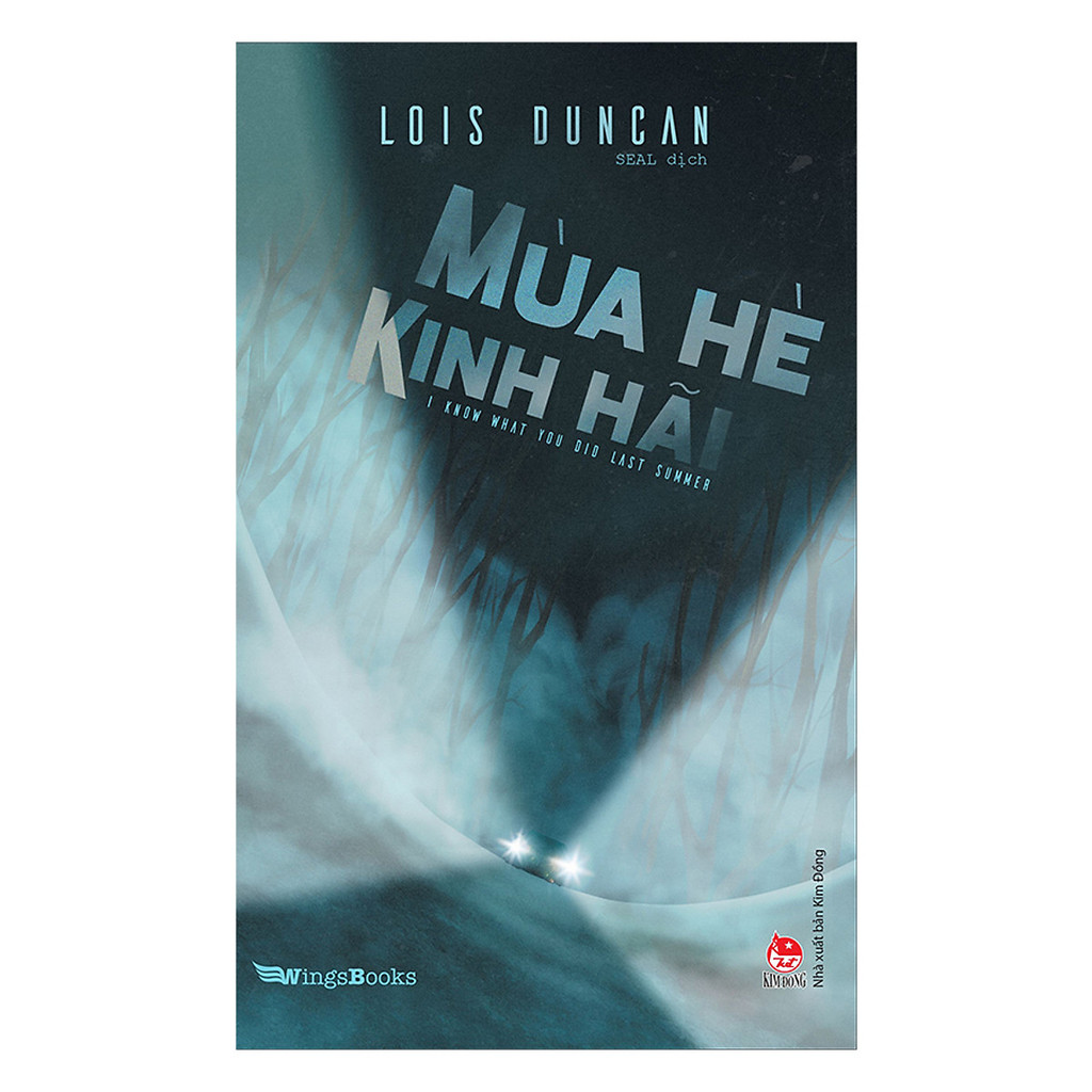 Sách Mùa Hè Kinh Hãi - I Know What You Did Last Summer